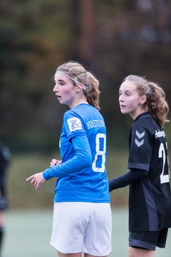 Bild 121 - wBJ Harburger TB - Holstein Kiel : Ergebnis: 2:1